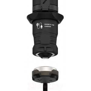 ARMYTEK PREDATOR PRO MAGNET USB WARM